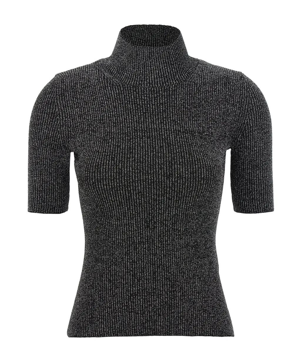 Roll-Neck Sweater