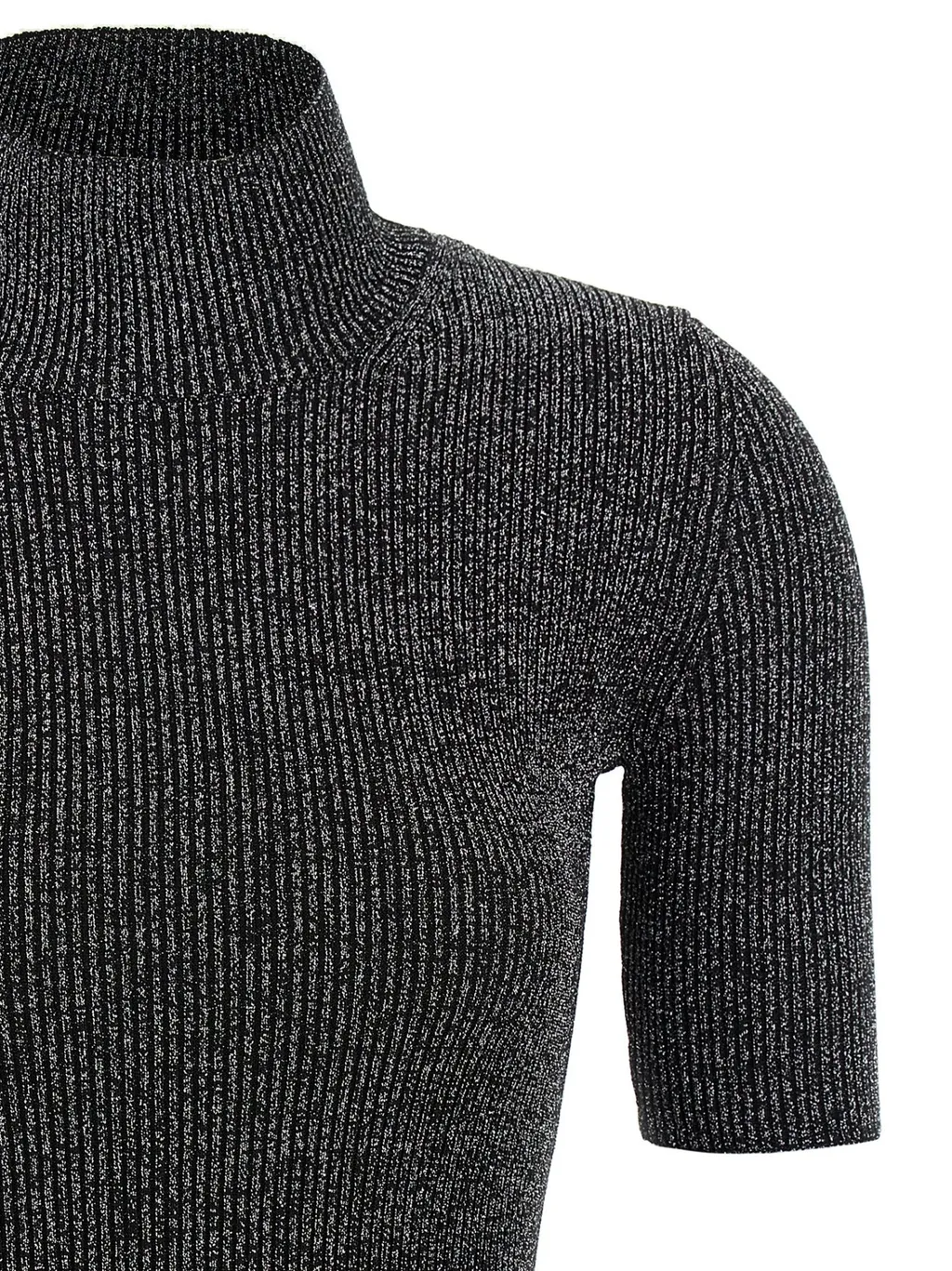 Roll-Neck Sweater
