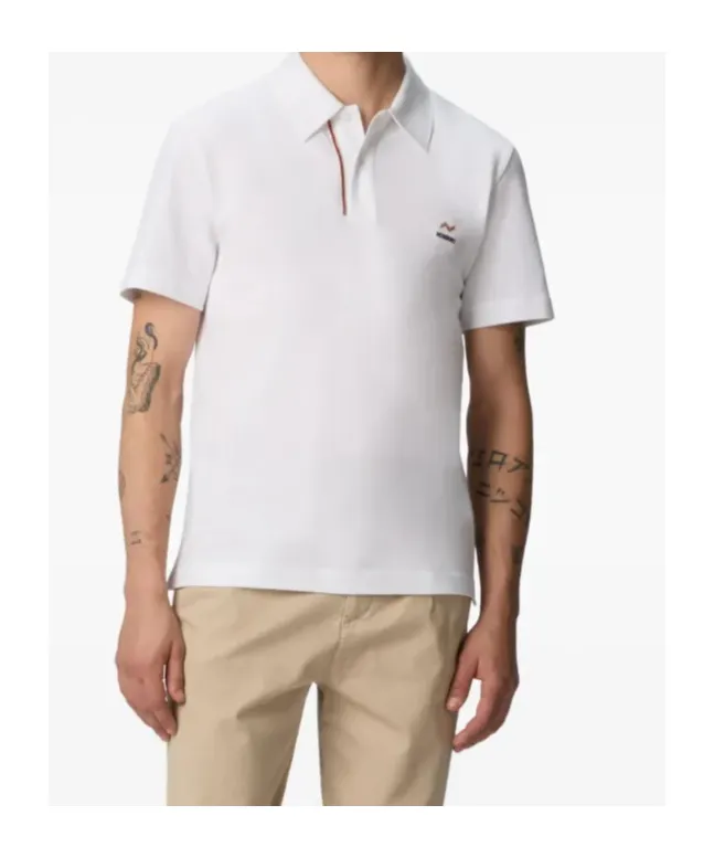 Piqué Polo Shirt