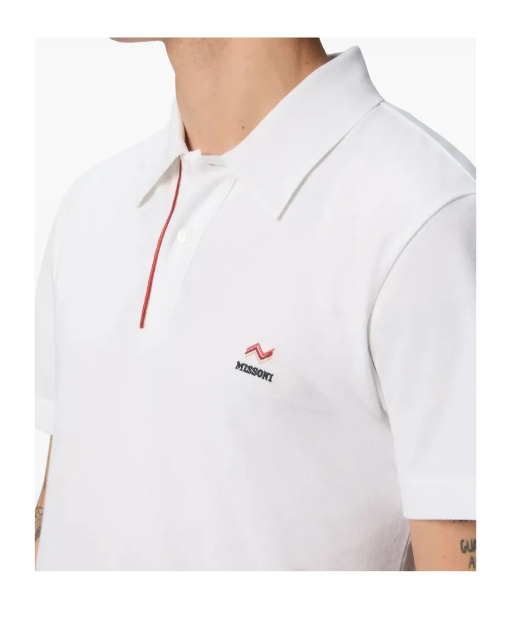 Piqué Polo Shirt