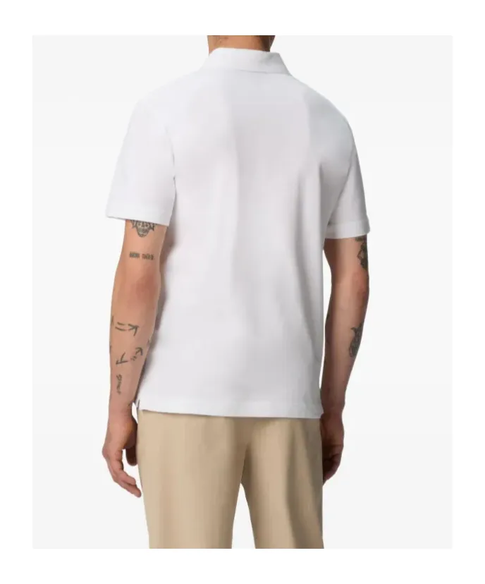 Piqué Polo Shirt