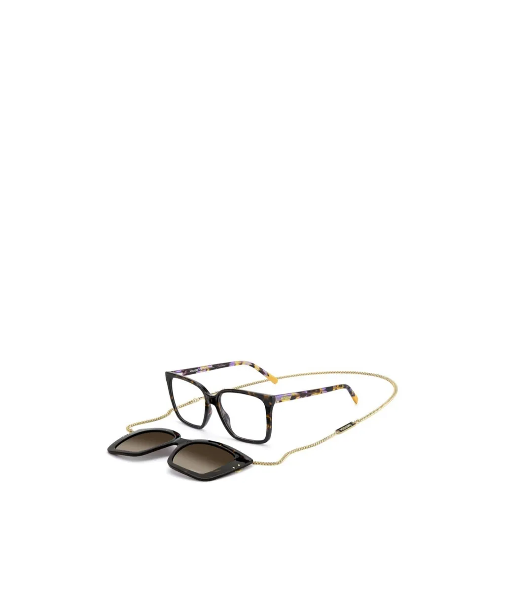 Square Frame Sunglasses