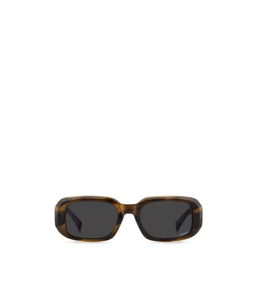 Square Frame Sunglasses