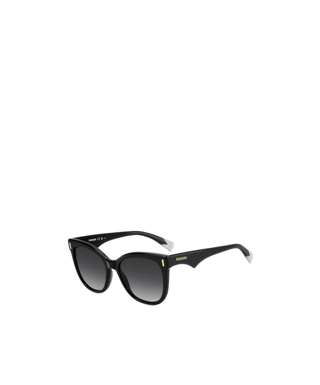 Oval Frame Sunglasses