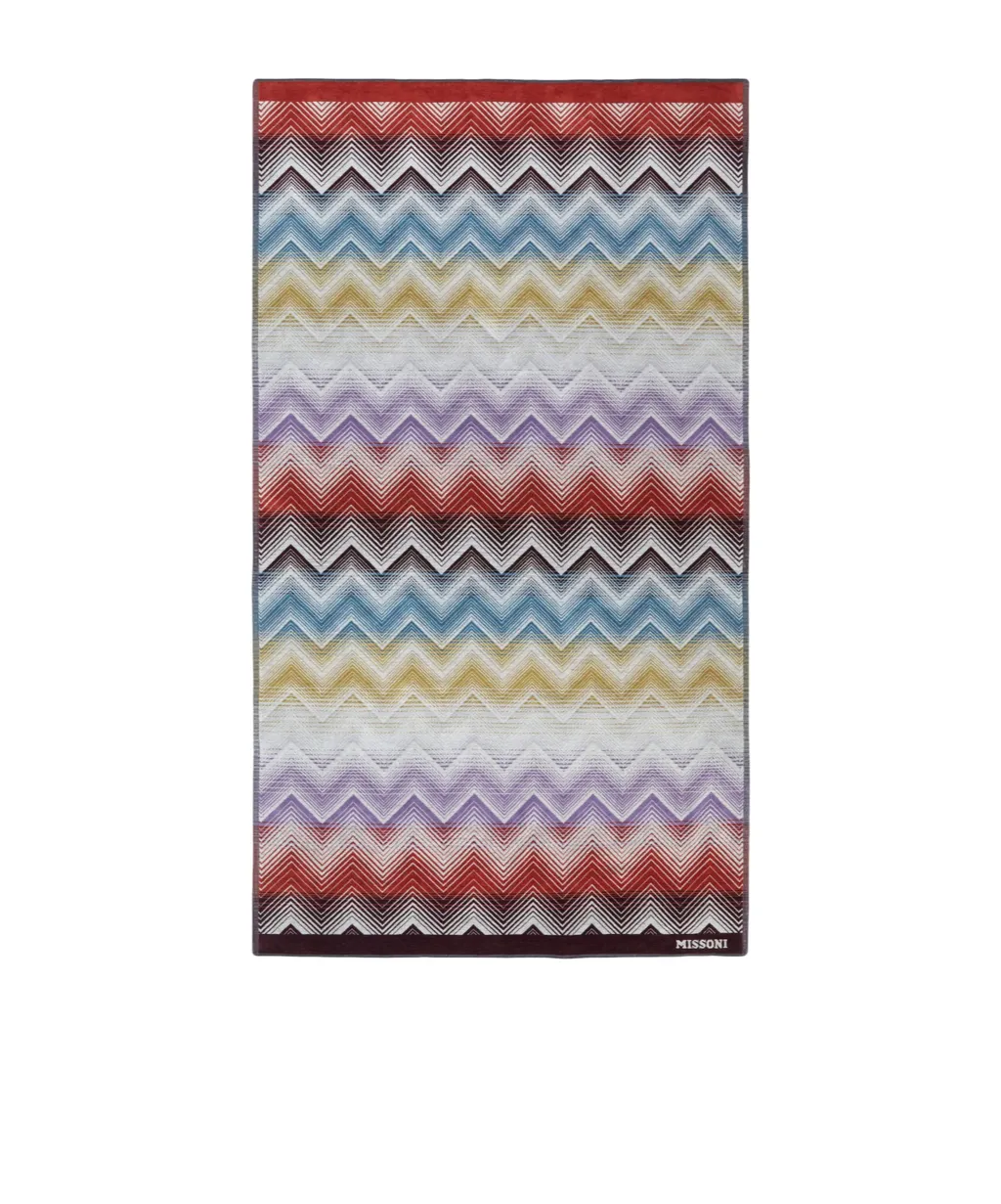 Marea Zigzag Towel