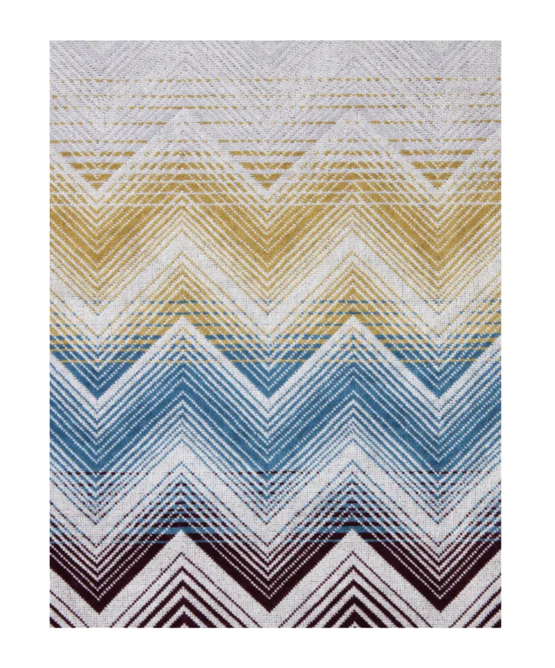 Marea Zigzag Towel
