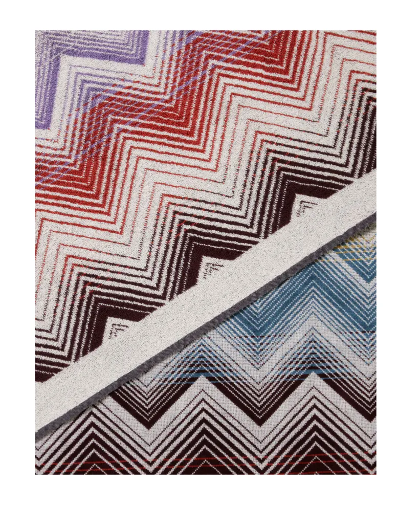 Marea Zigzag Towel
