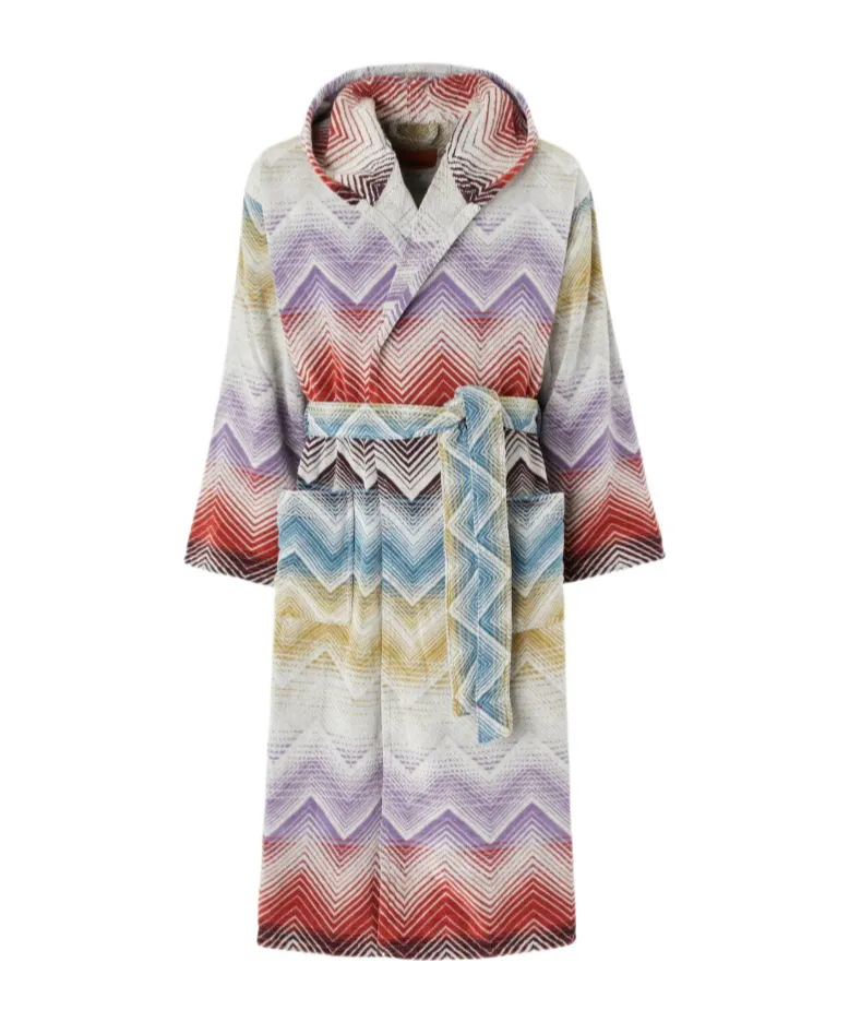 Zig Zag Marea Dressing Gown