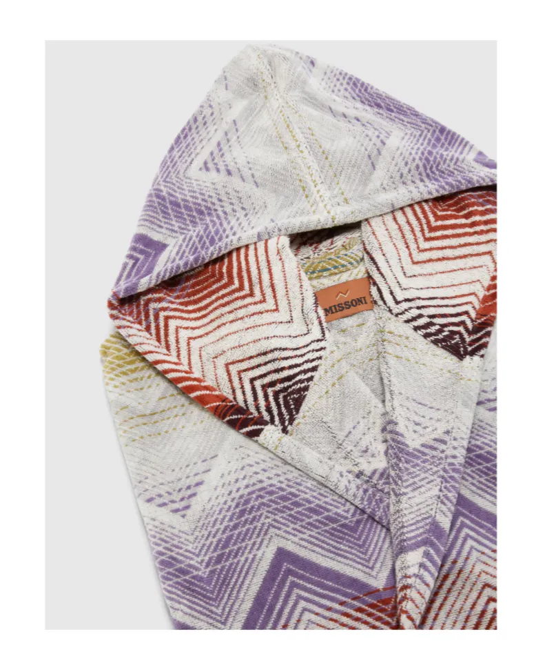 Zig Zag Marea Dressing Gown