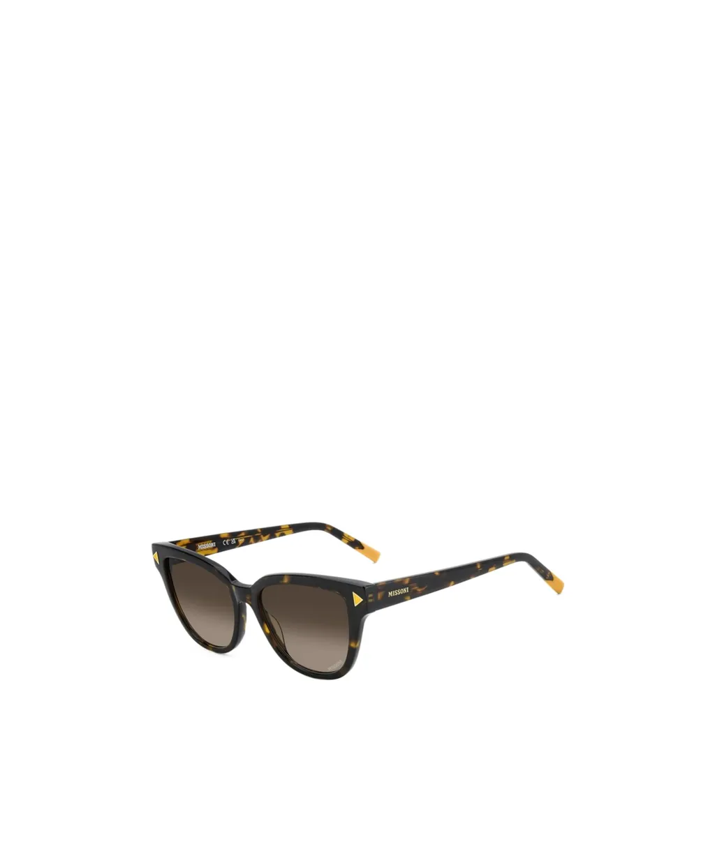 Oval Frame Sunglasses