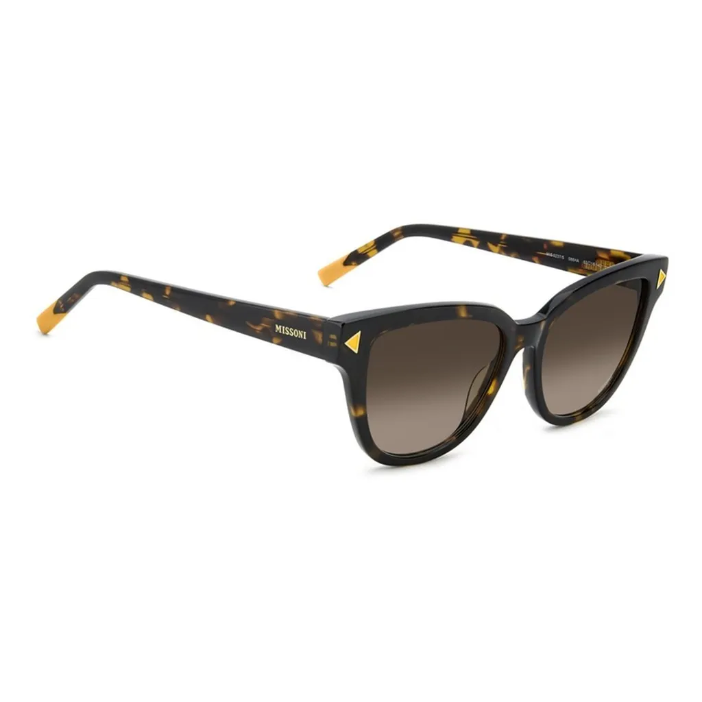 Oval Frame Sunglasses