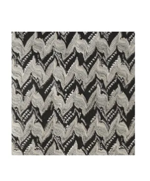 Zigzag-Pattern Cushion