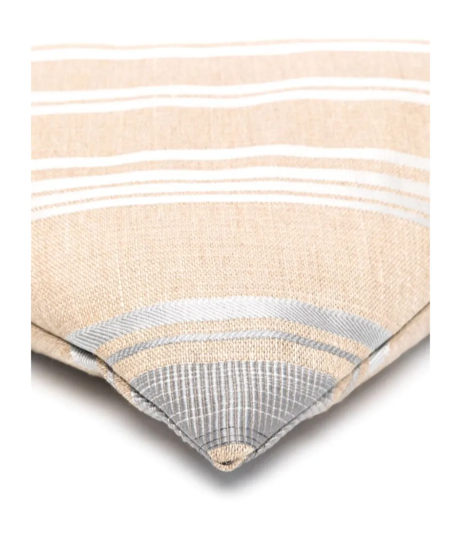 Saint Remy Striped Cushion 40X40