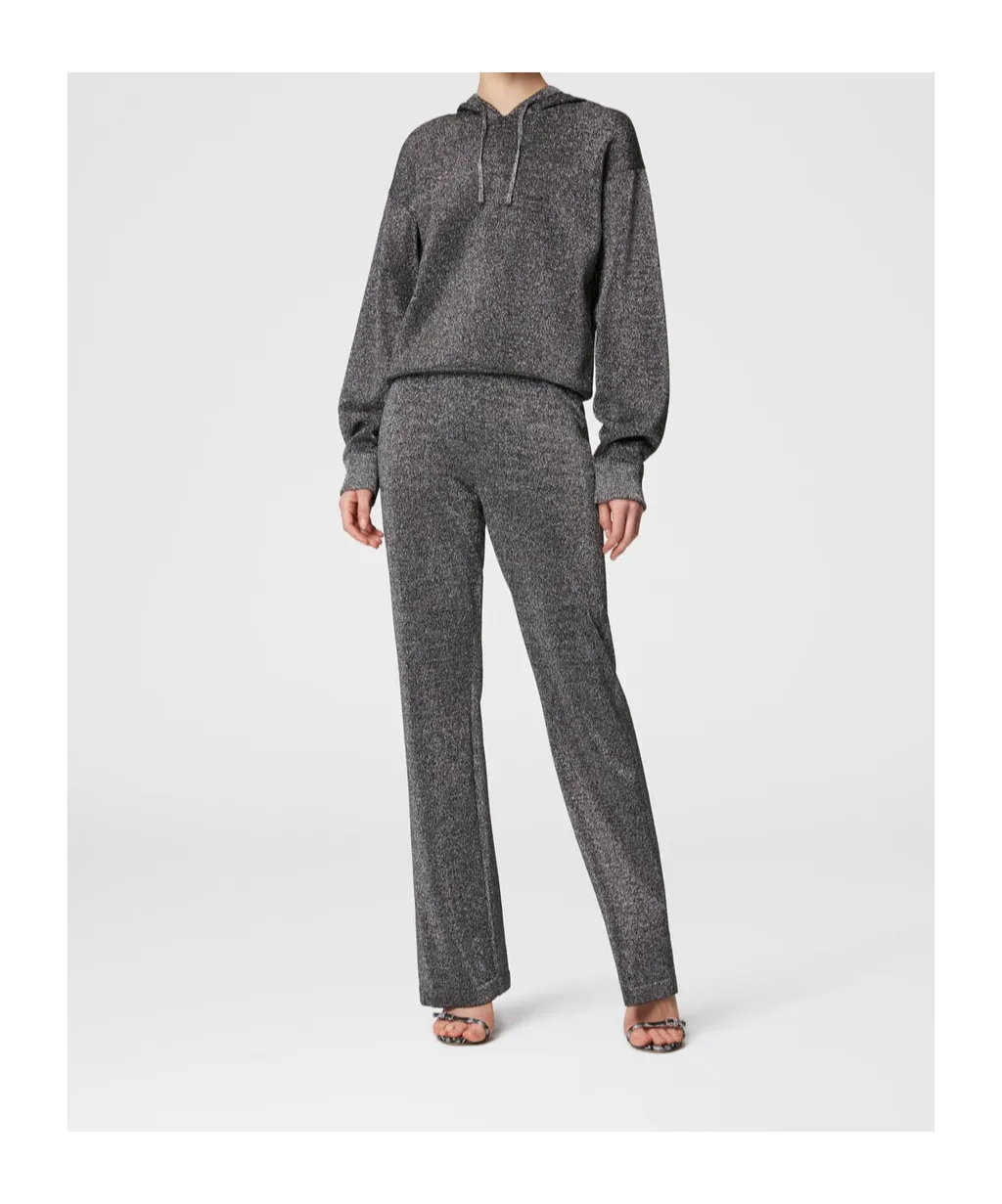 Long-Sleeved Sweater