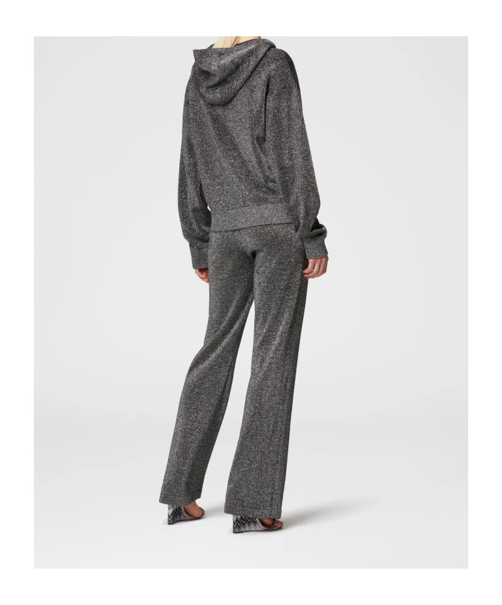 Long-Sleeved Sweater