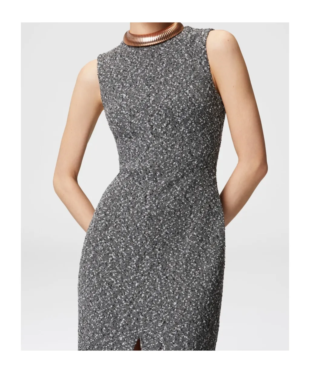 Sleeveless Dress