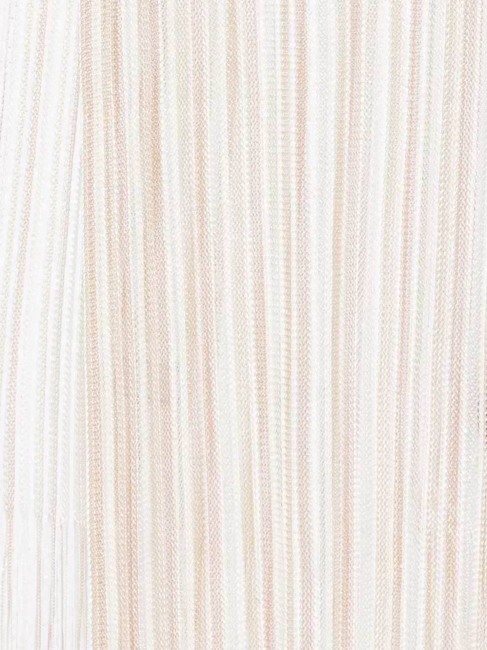 Striped Scarf