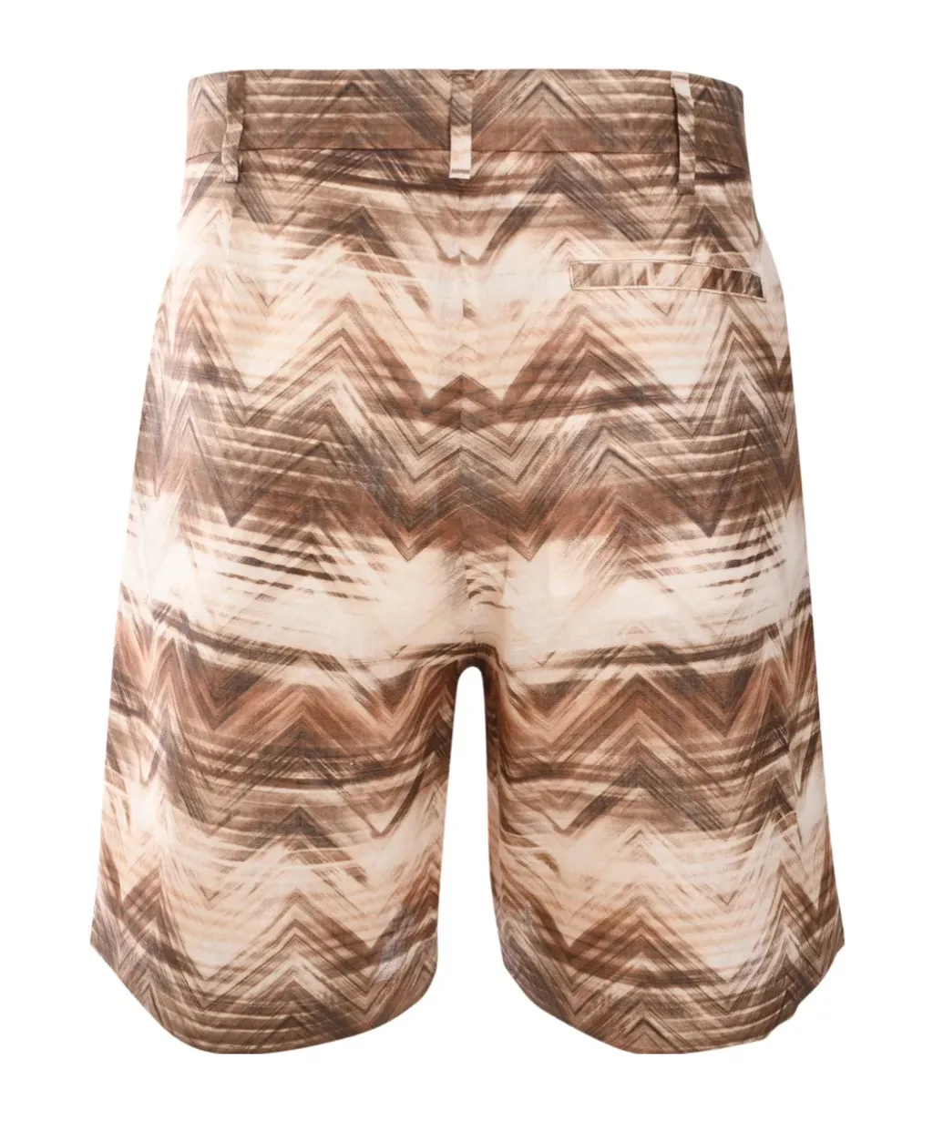 Printed Shorts