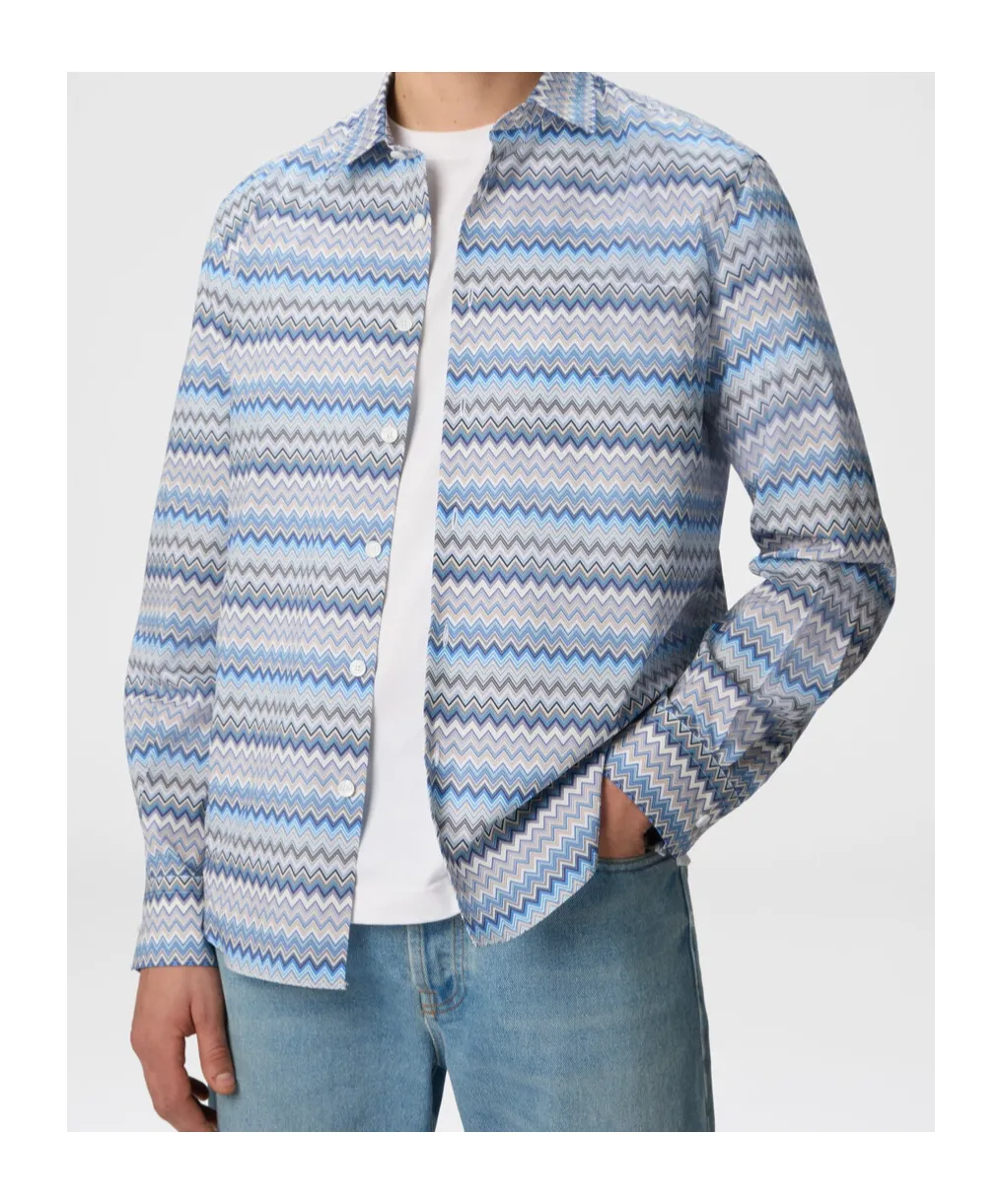 Zigzag Shirt