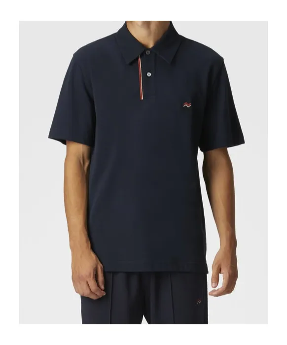 Piqué Polo Shirt