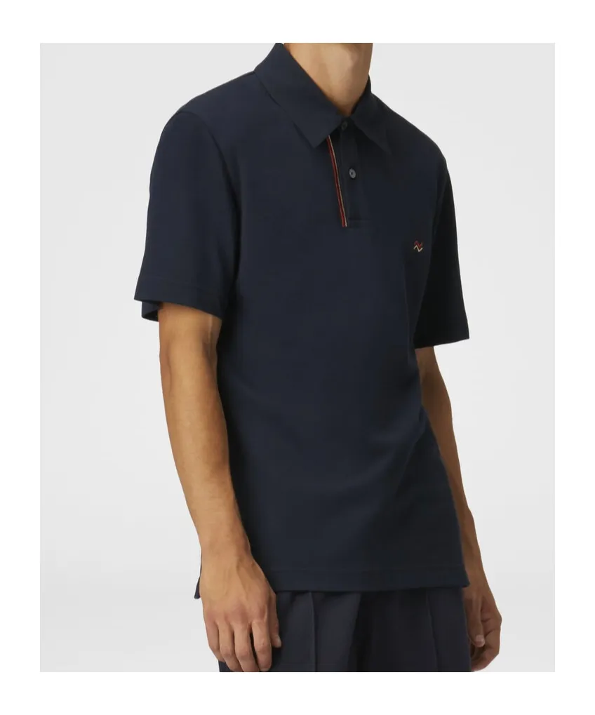 Piqué Polo Shirt