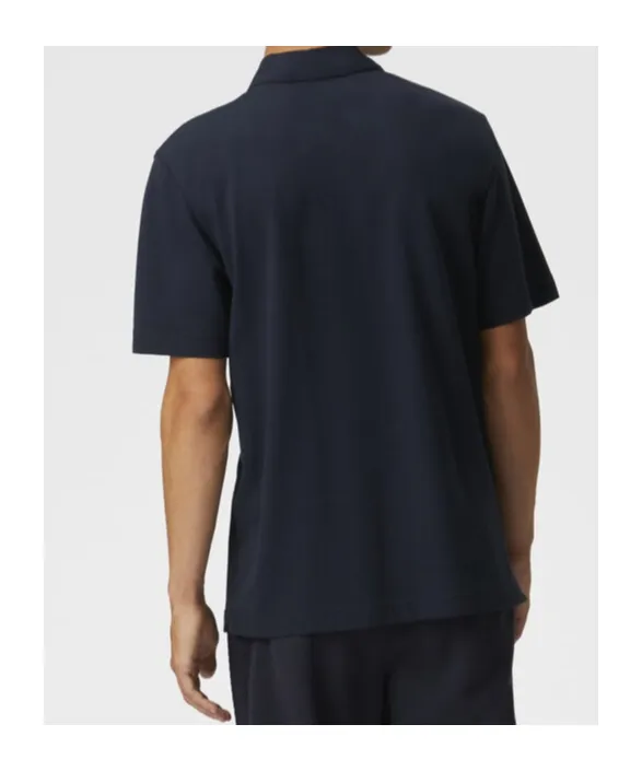 Piqué Polo Shirt