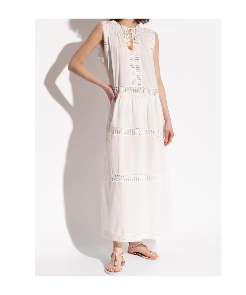 Zigzag Sandals