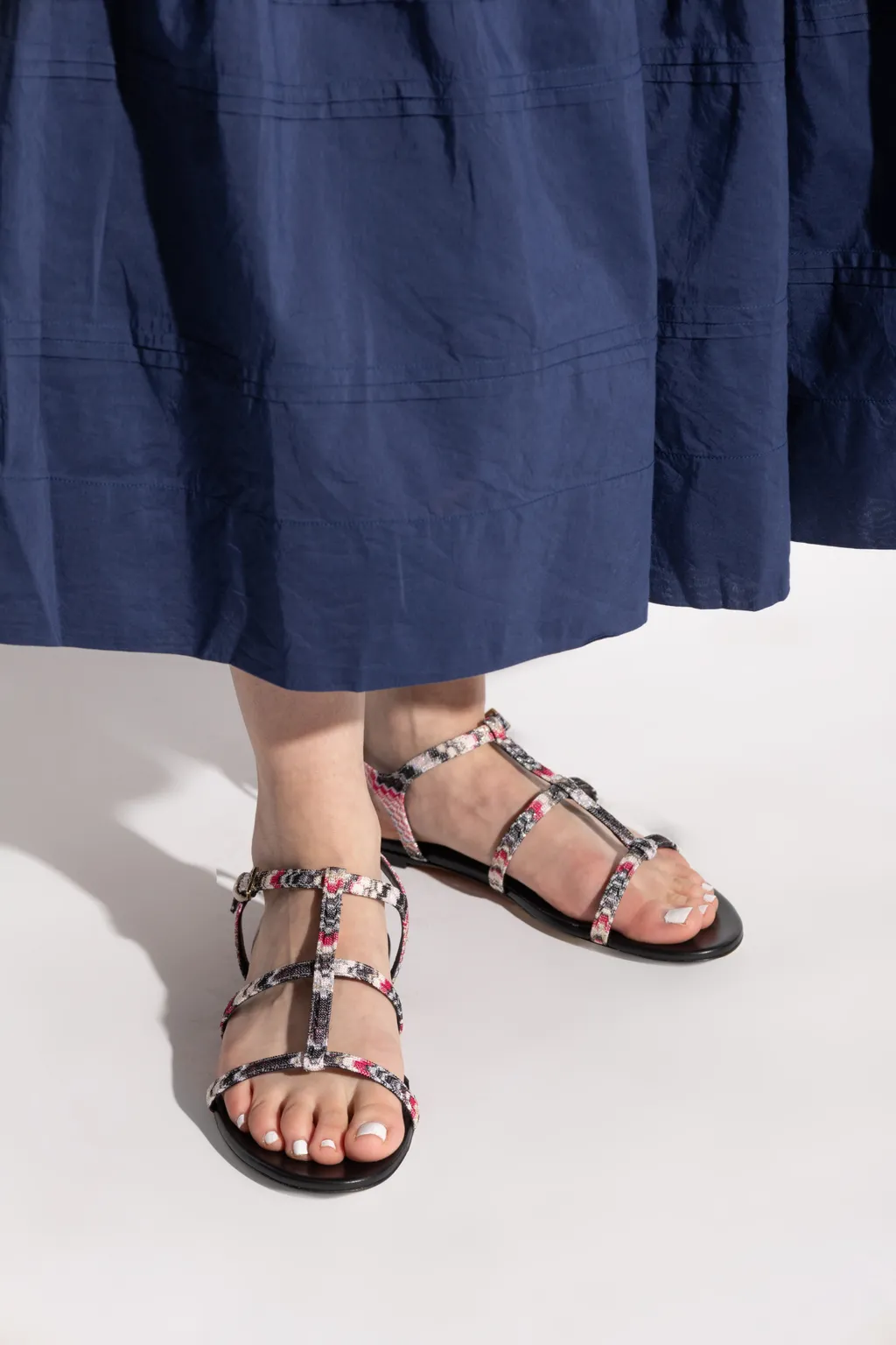 Alma Sandals