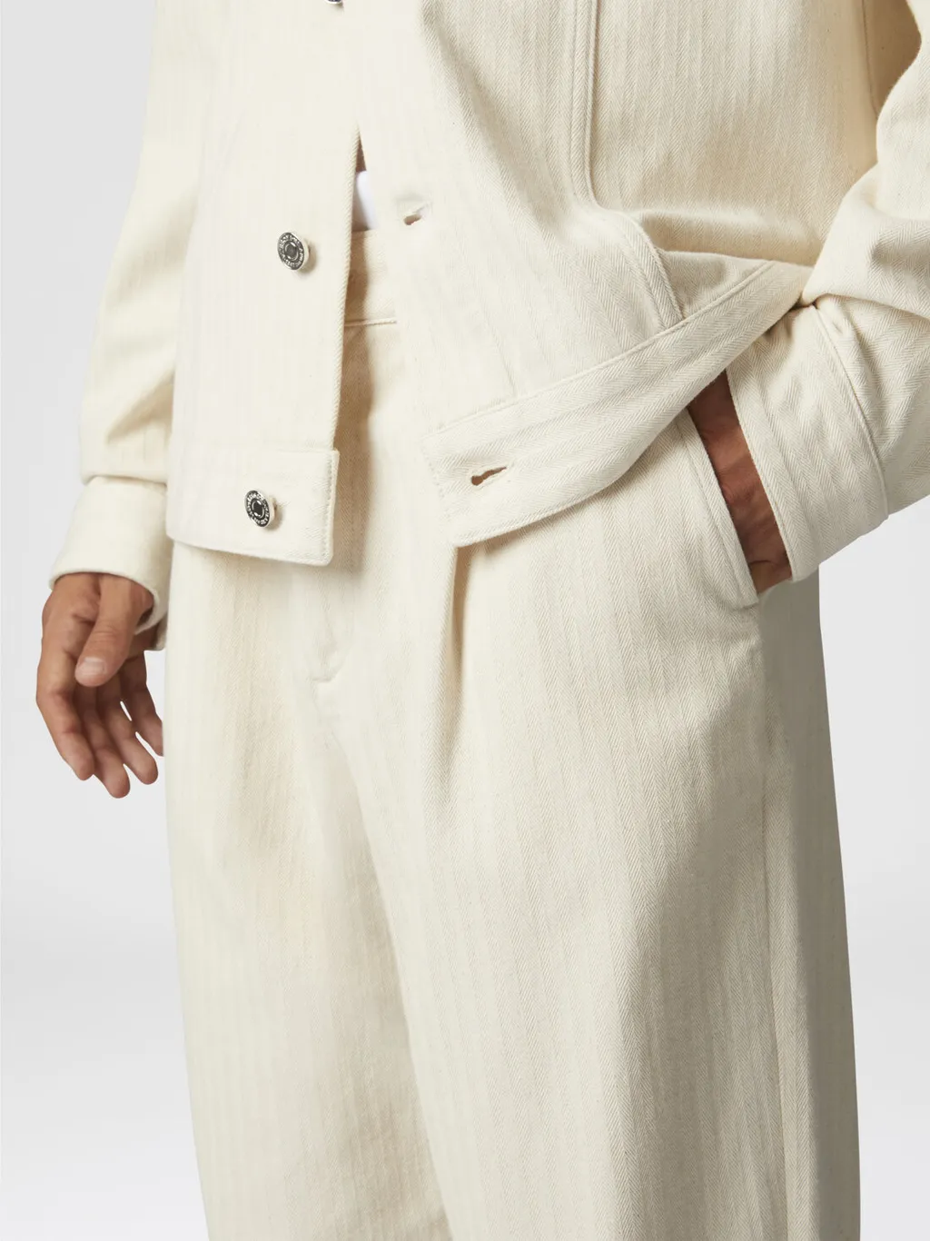 Cotton Trousers