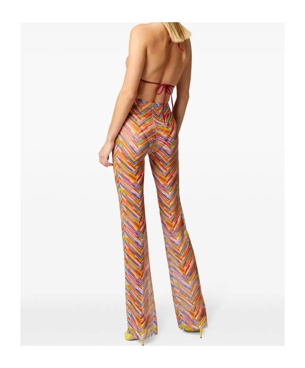 Zigzag Trousers