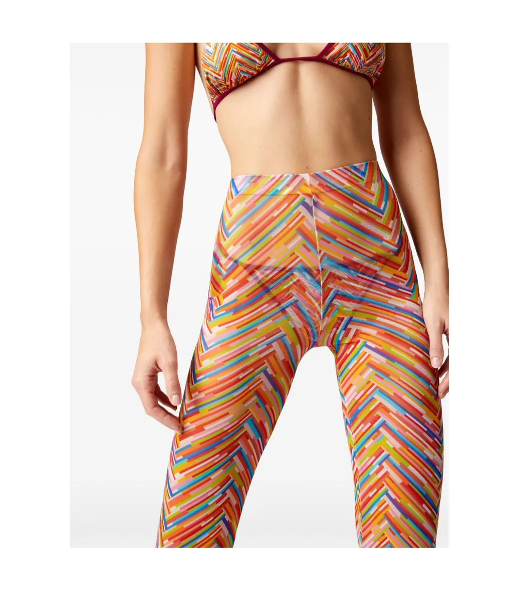 Zigzag Trousers