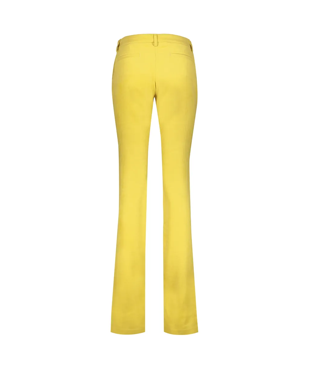 Satin Trousers