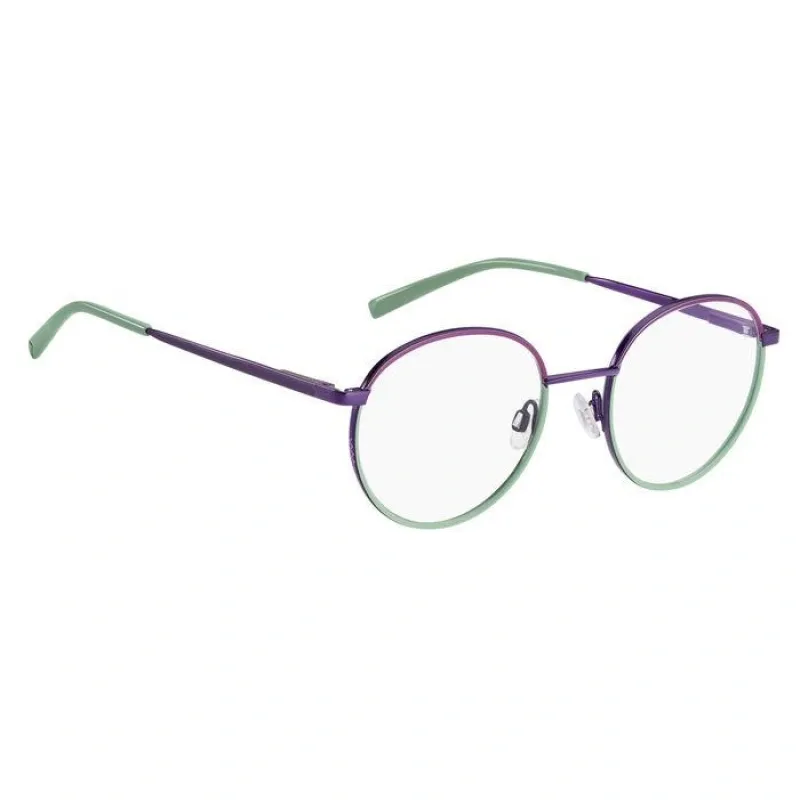 Round Frame Plain Mirror