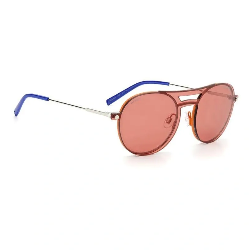 Sunglasses With Round Frame