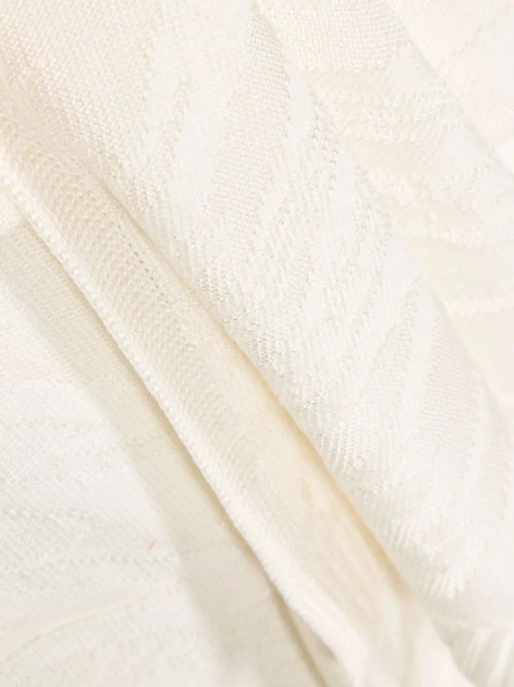 Rectangle-Shape Scarf