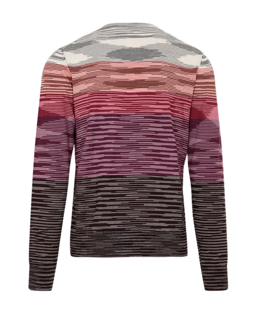 Striped Wool Jumper