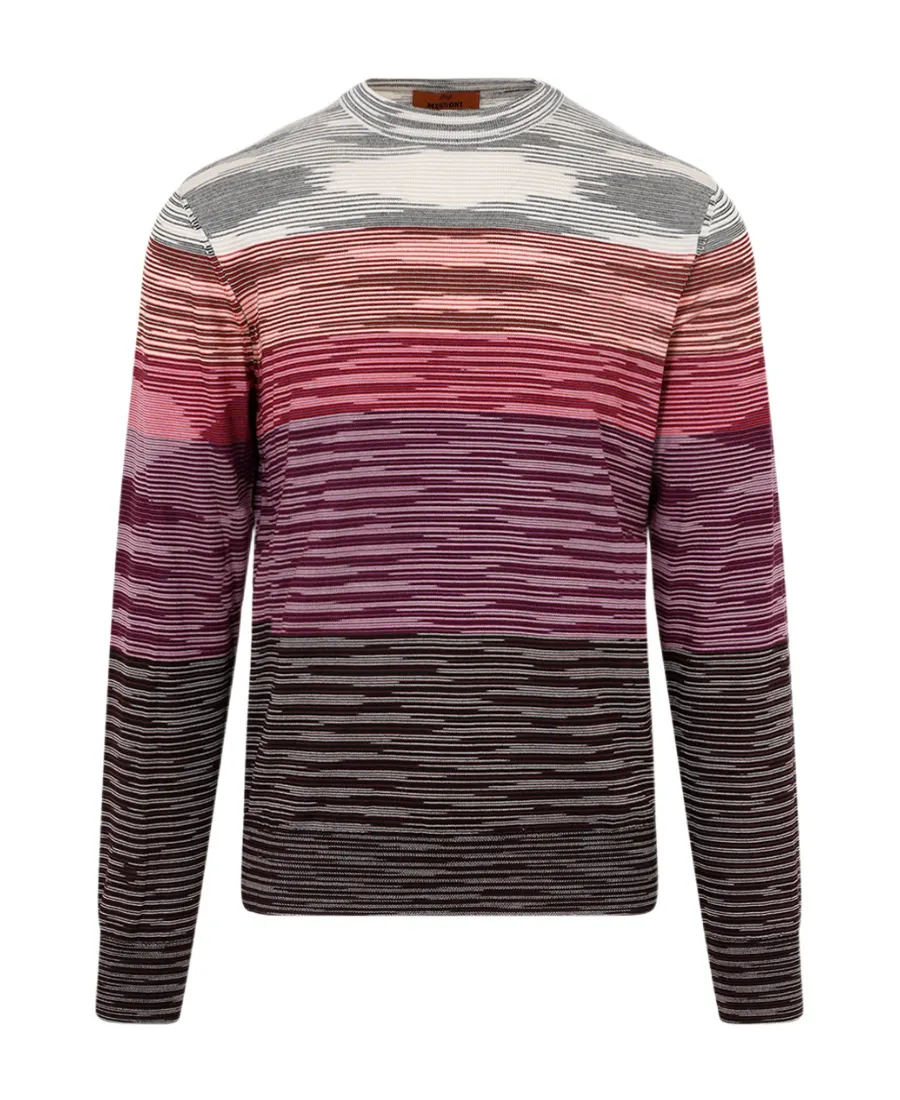Striped Wool Jumper