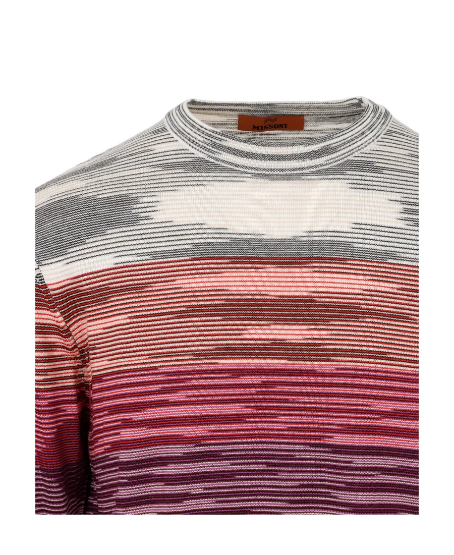 Striped Wool Jumper