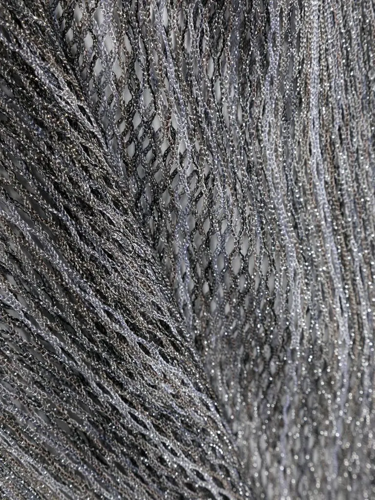 Fringed Scarf