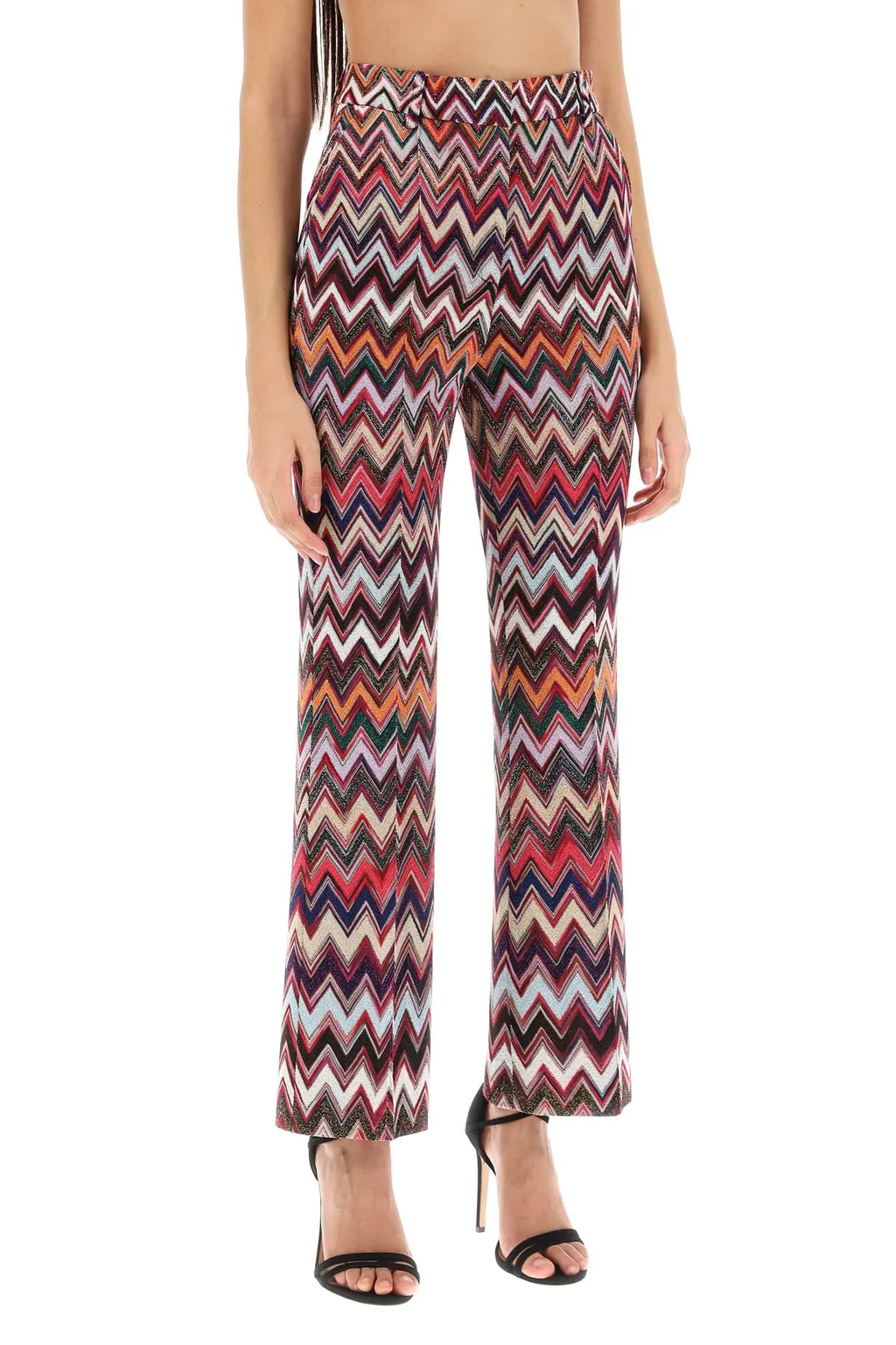 Zigzag Trousers