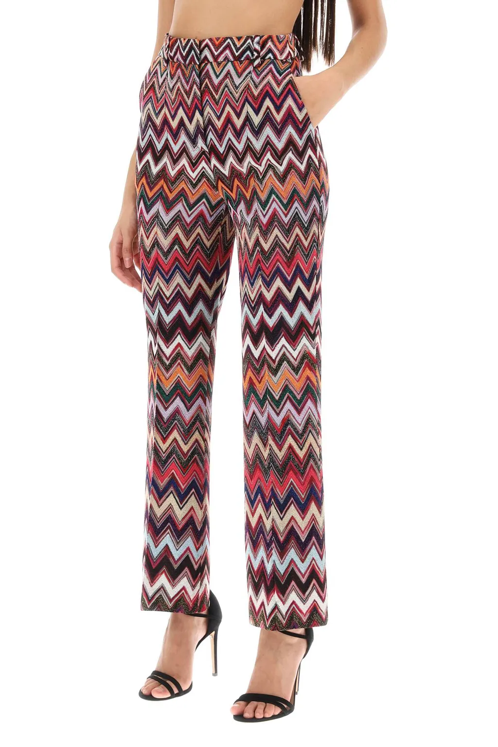 Zigzag Trousers
