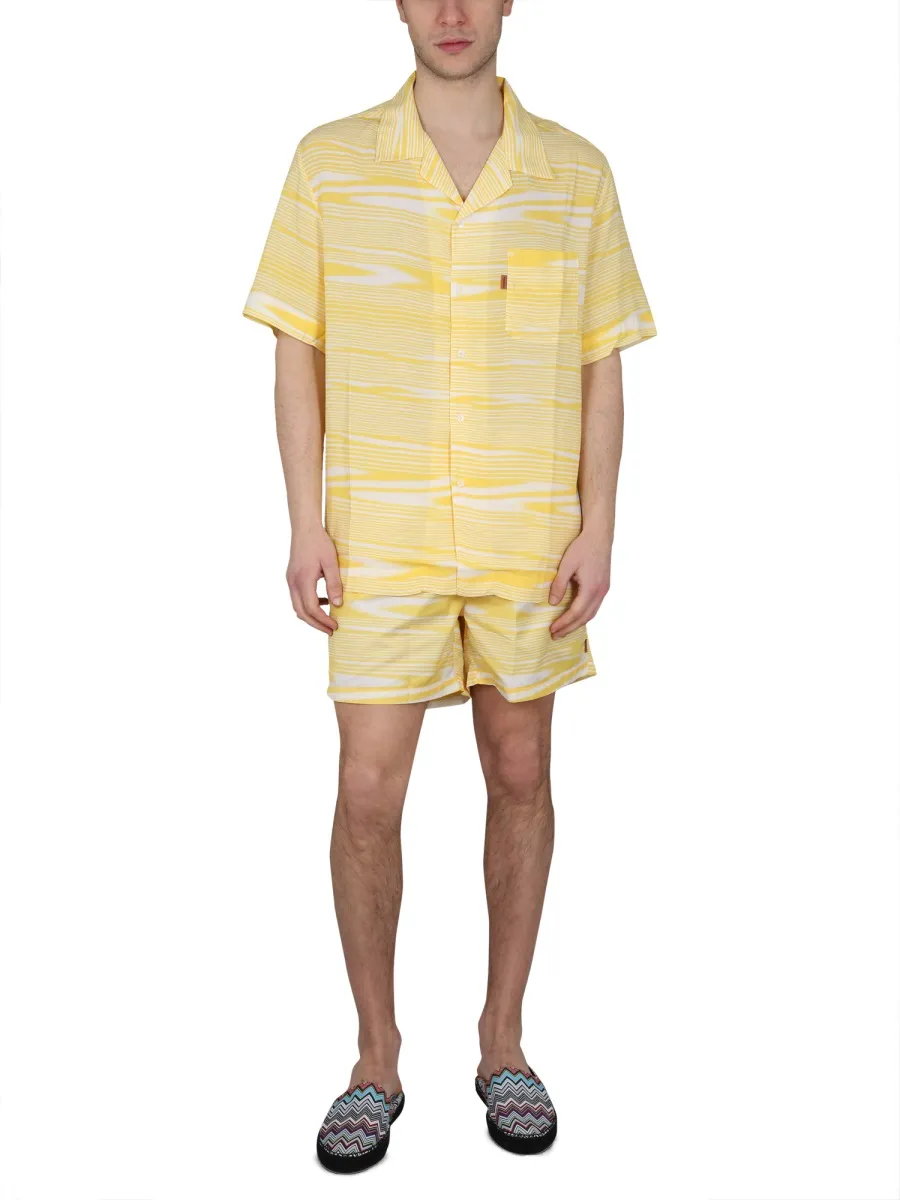 Short-Sleeve Shirt