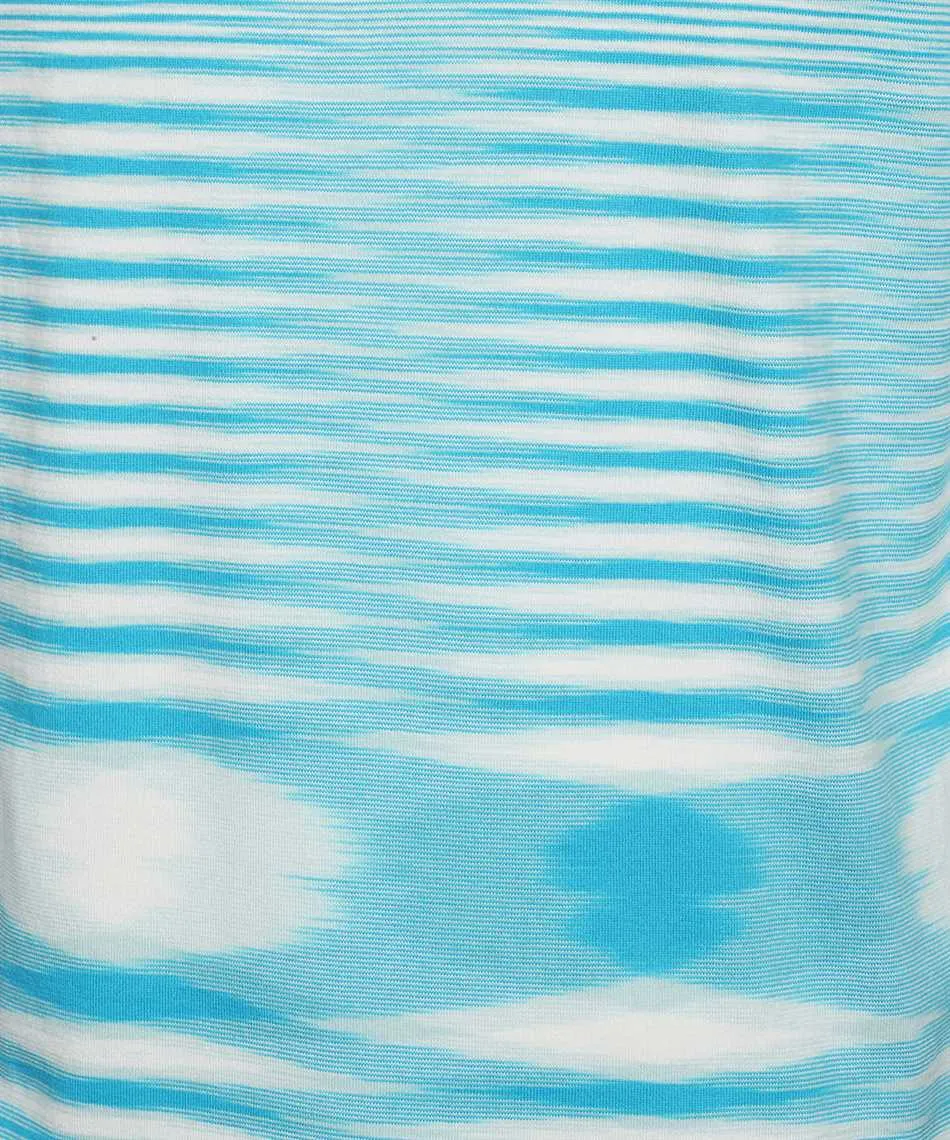 Marl-Knit Polo Shirt