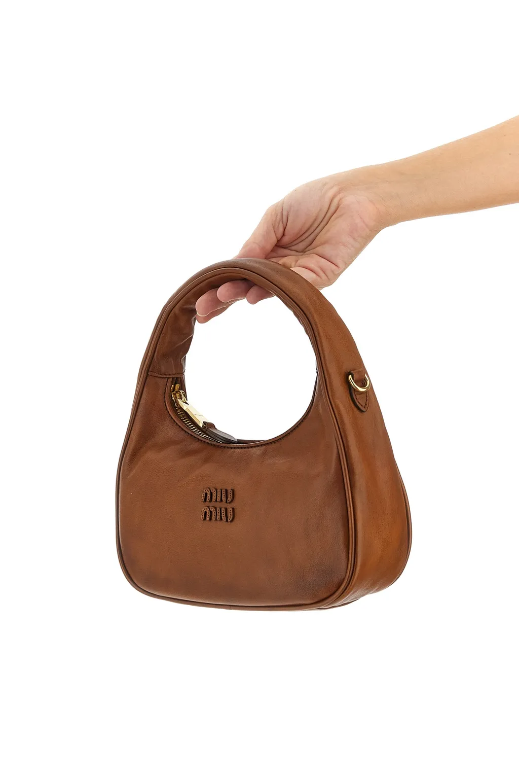 Wander Leather Bag