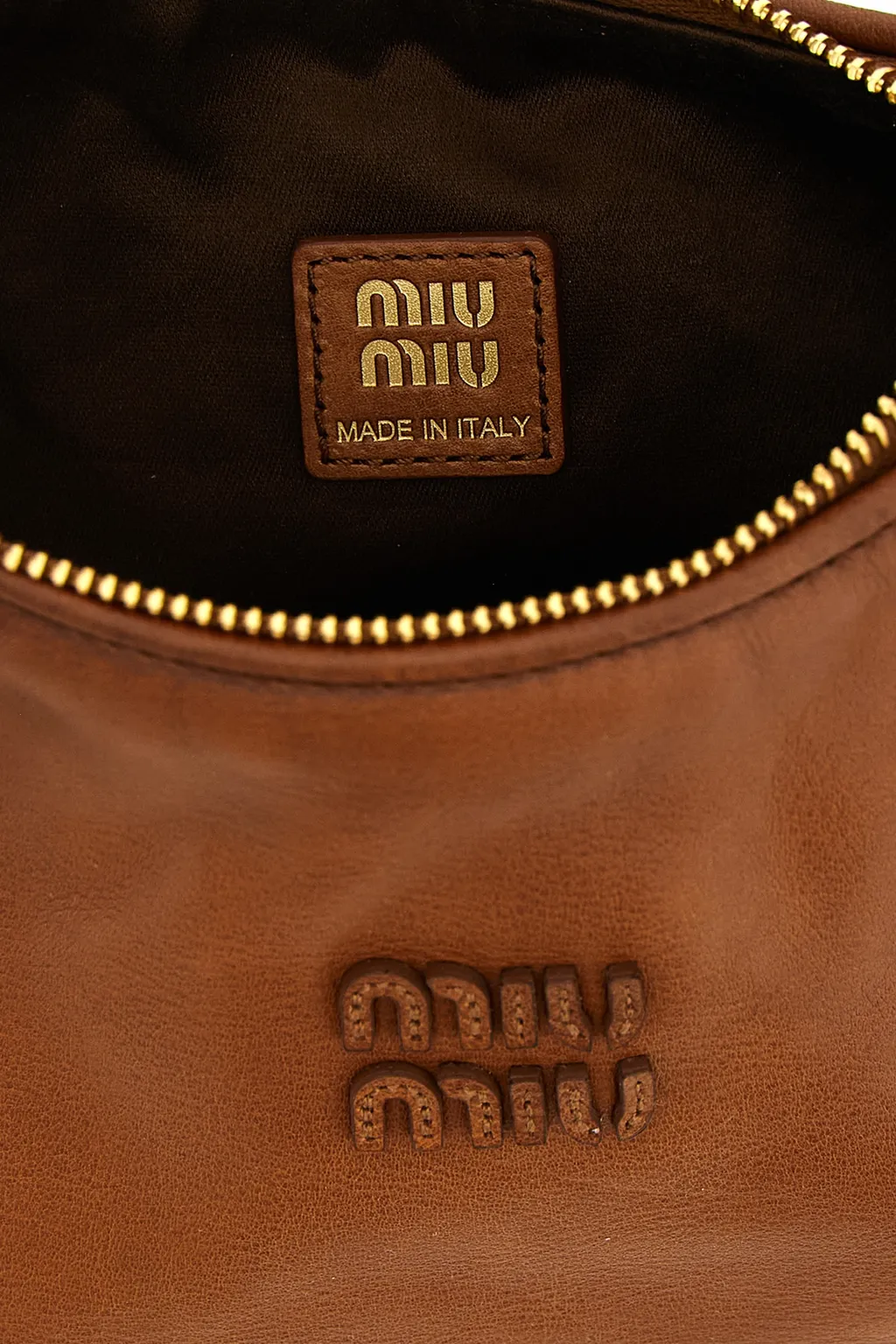 Wander Leather Bag