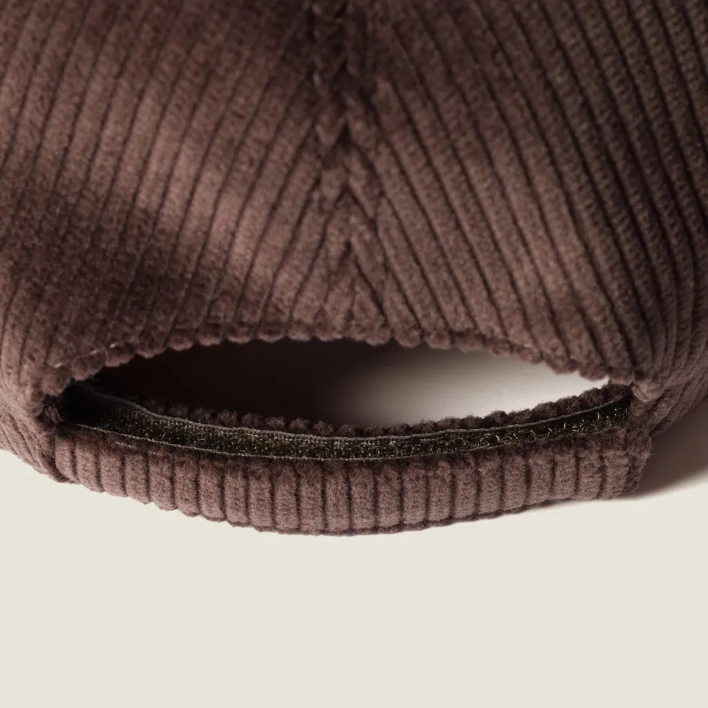 Velvet Baseball Cap