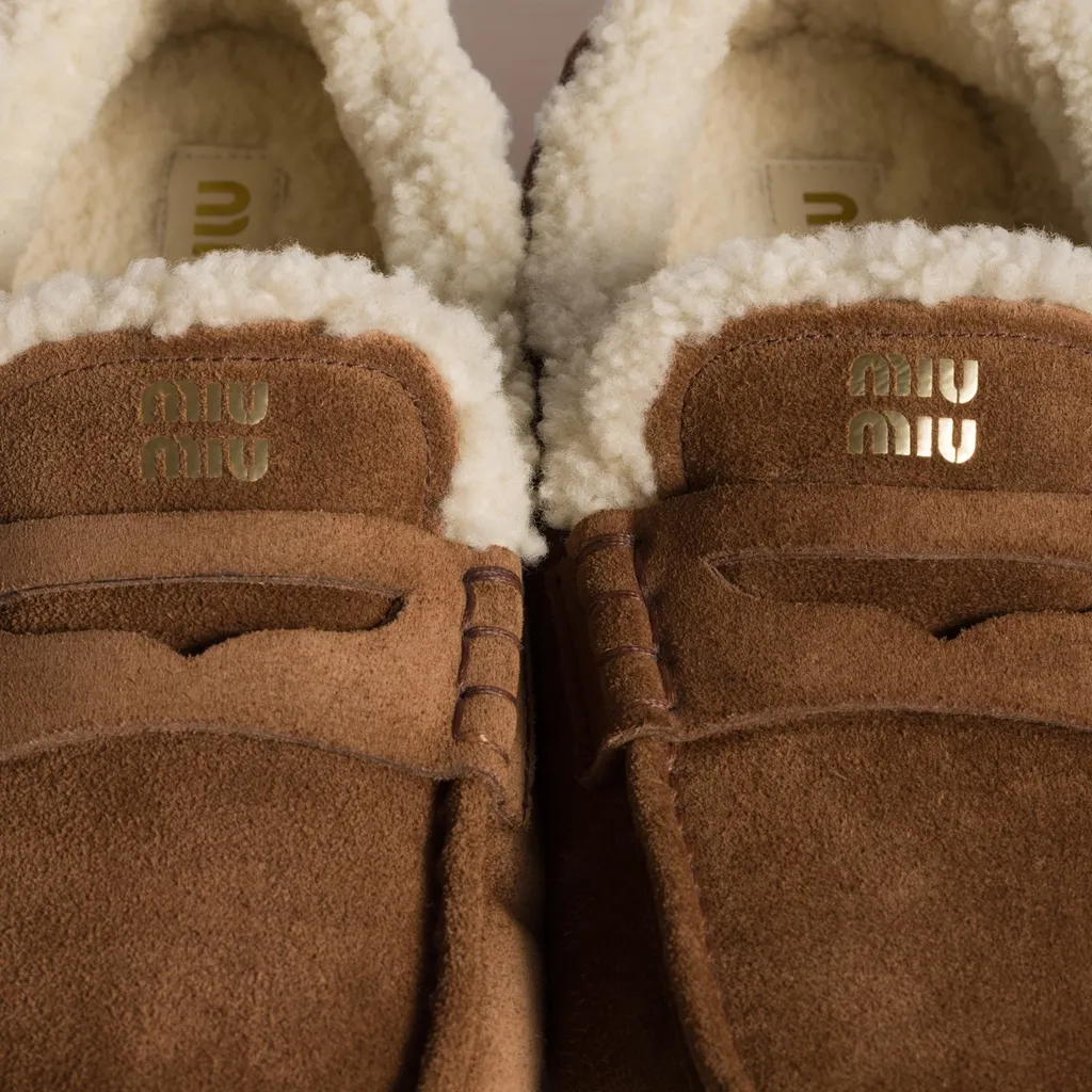 Square Toe Loafers