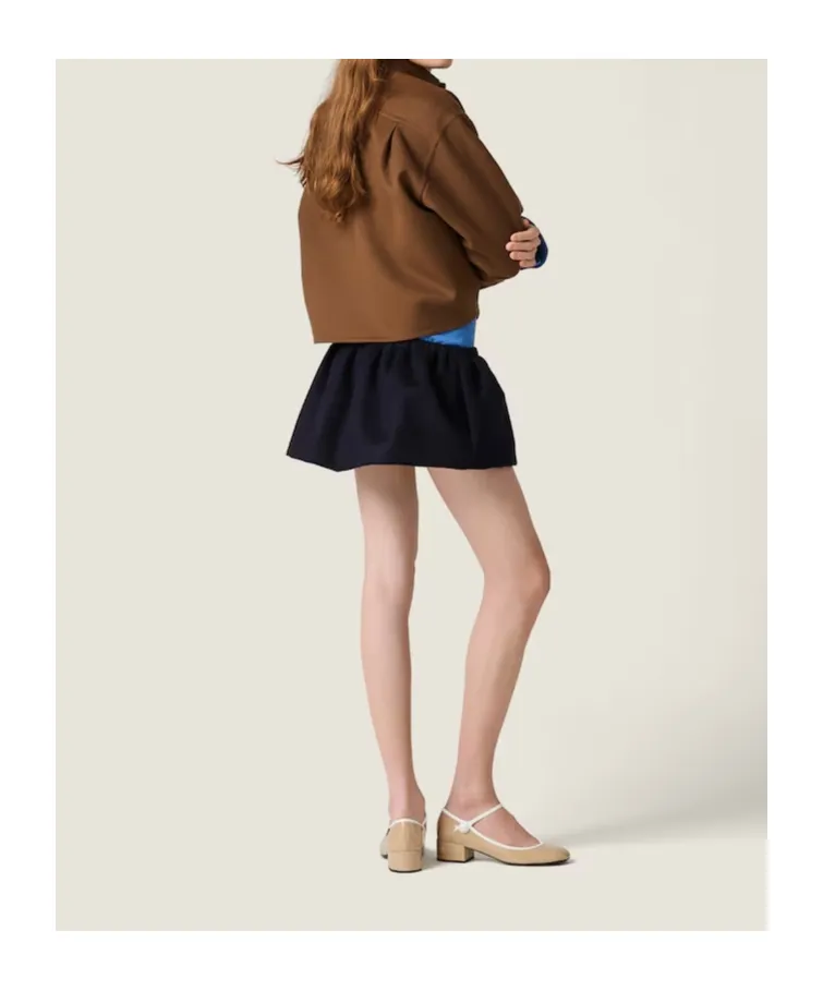 Long-Sleeved Button-Up Shirt