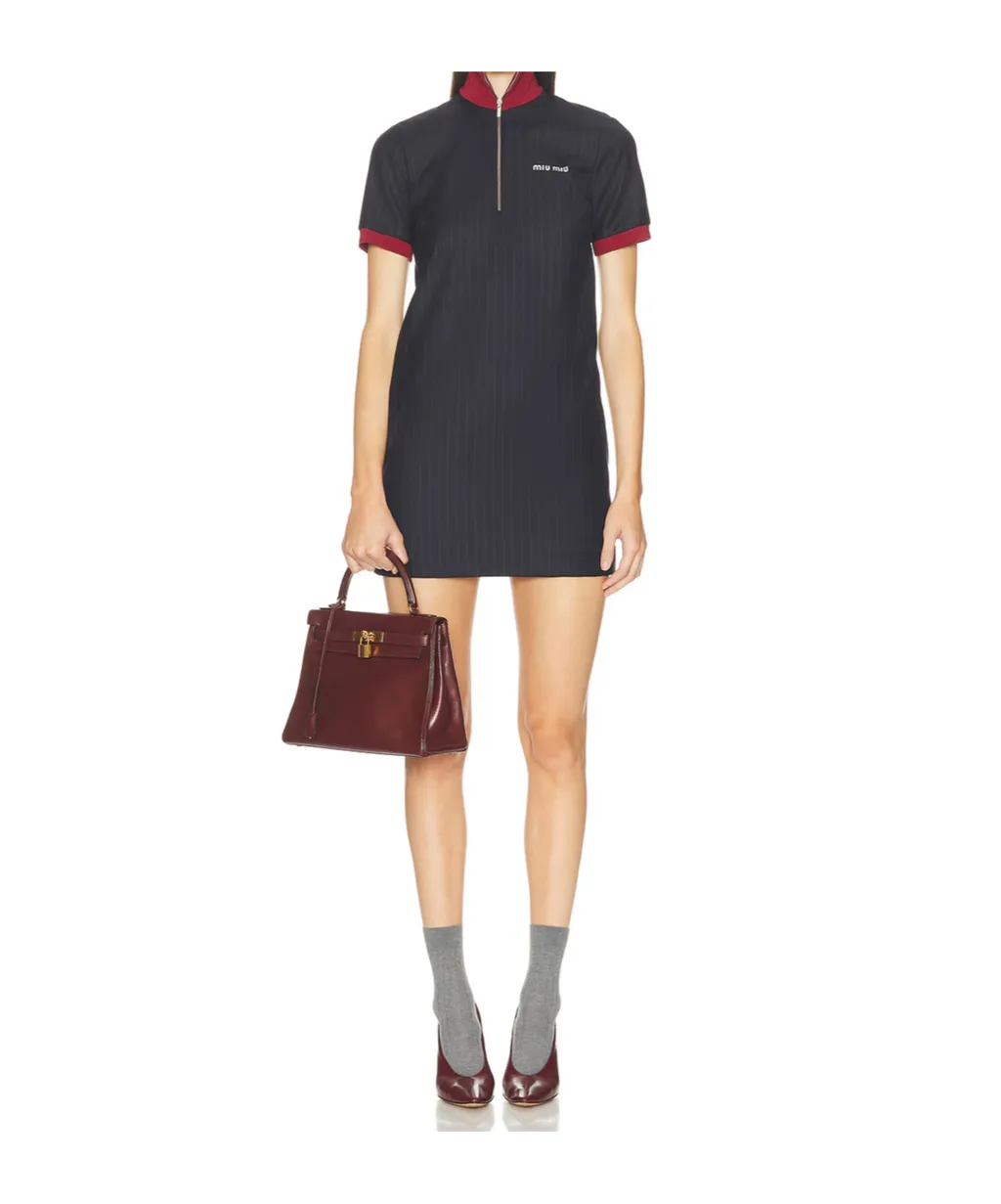 Short Sleeve Dress