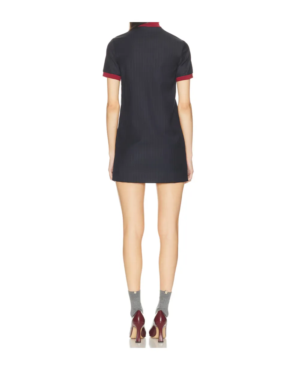 Short Sleeve Dress